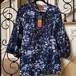 ⭐️NWT⭐️Tory Burch Antonia Tunic